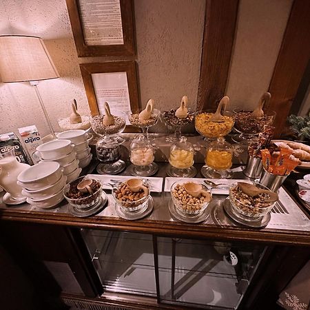 Le Samovar Guest House Брей-Червиния Экстерьер фото