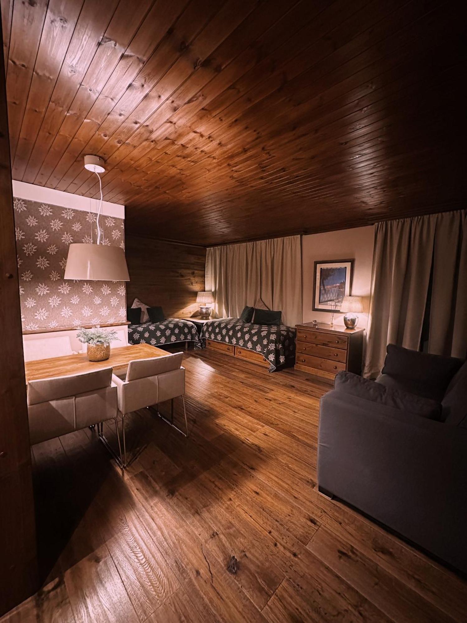 Le Samovar Guest House Брей-Червиния Экстерьер фото