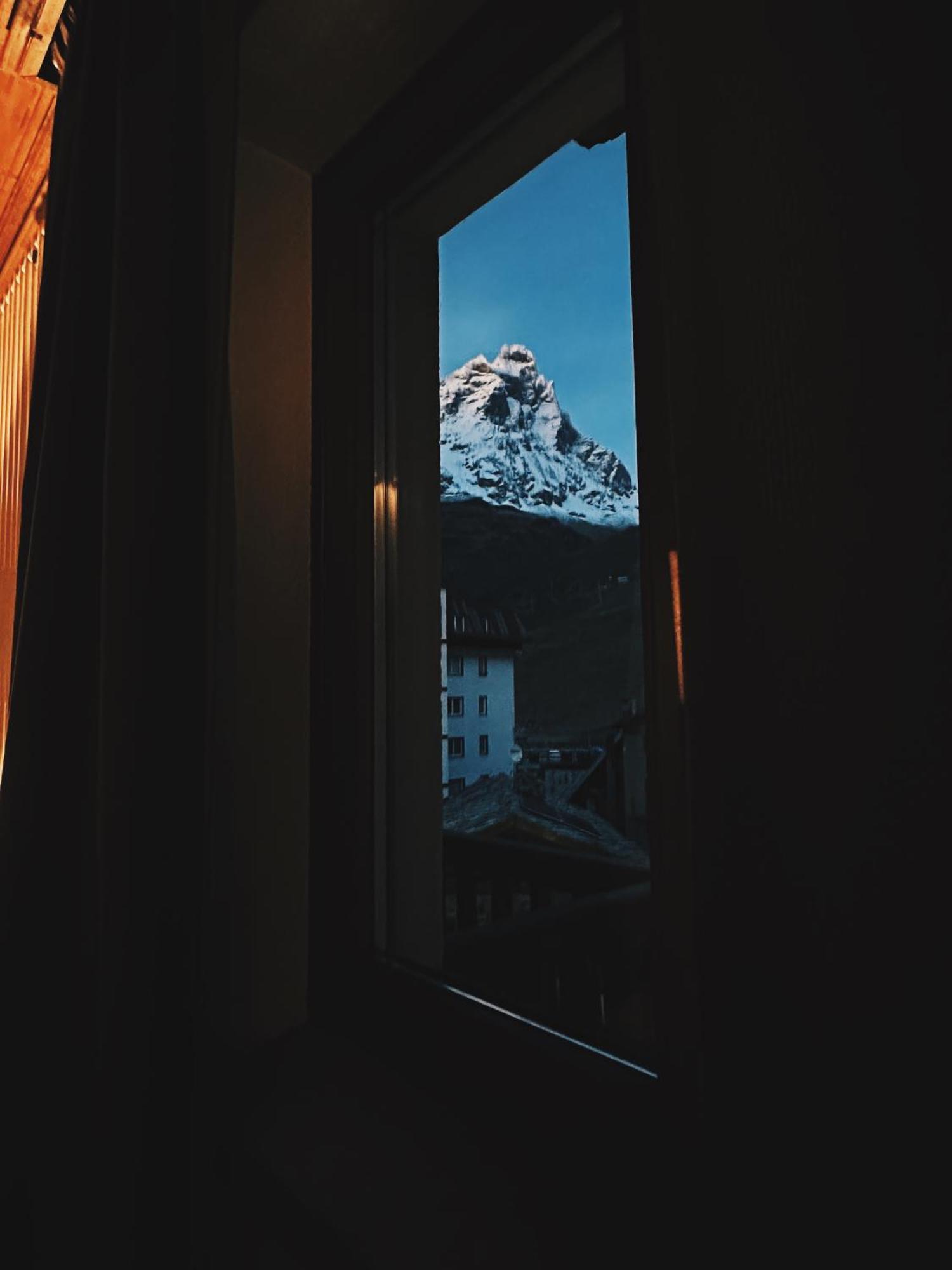 Le Samovar Guest House Брей-Червиния Экстерьер фото