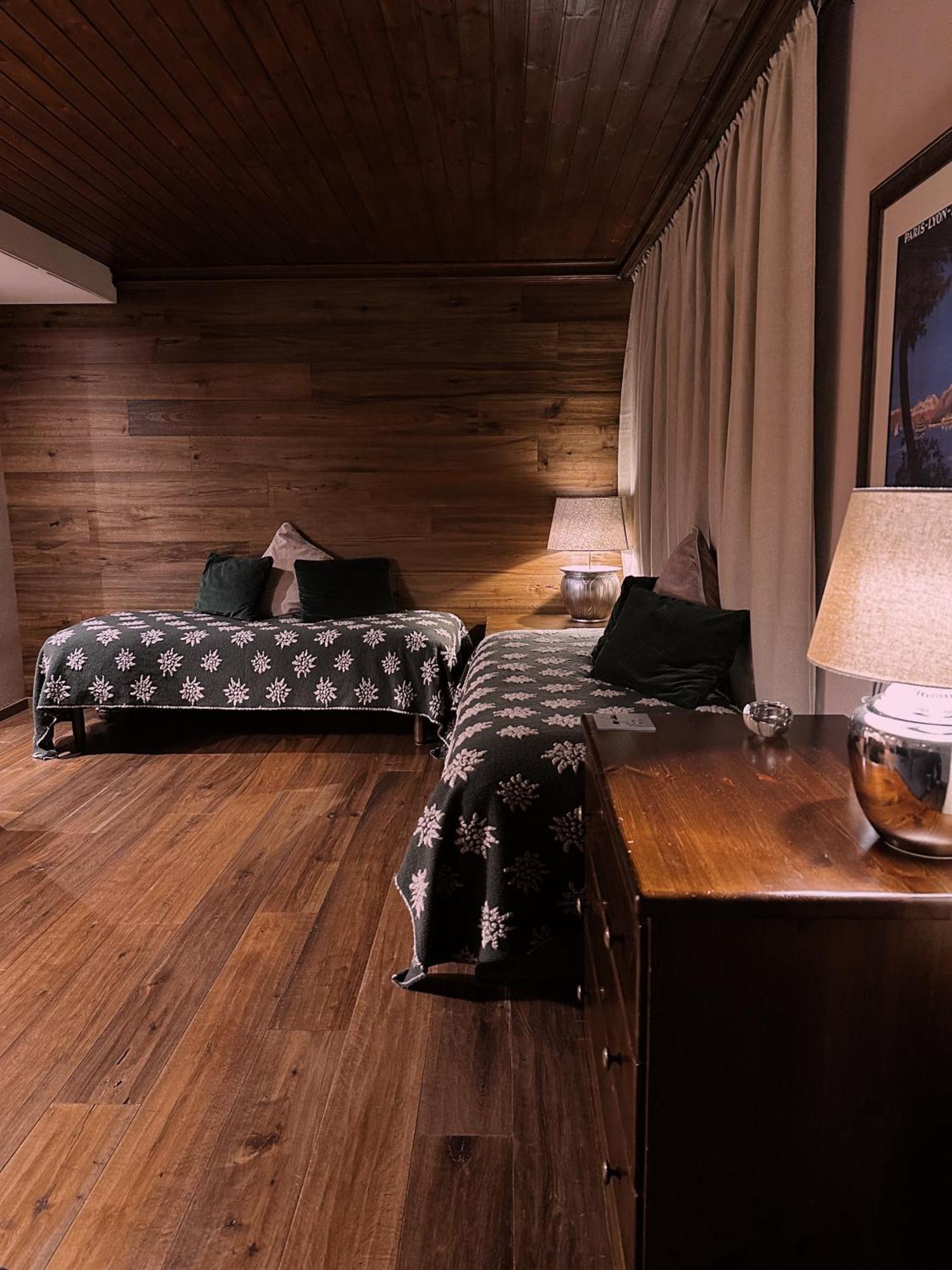 Le Samovar Guest House Брей-Червиния Экстерьер фото