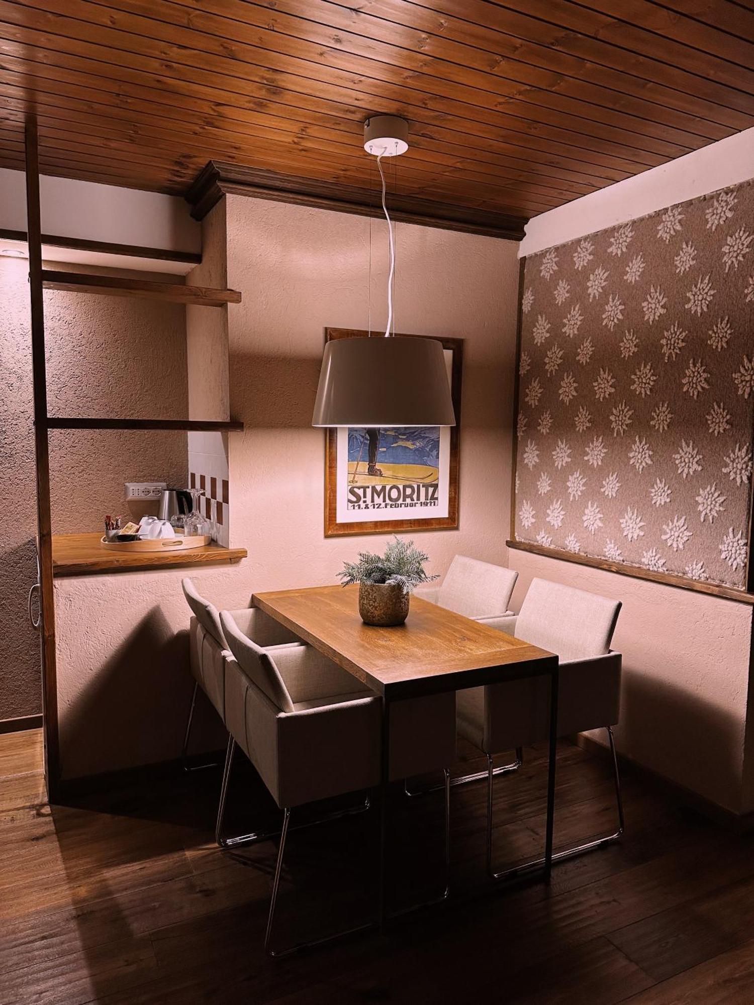 Le Samovar Guest House Брей-Червиния Экстерьер фото