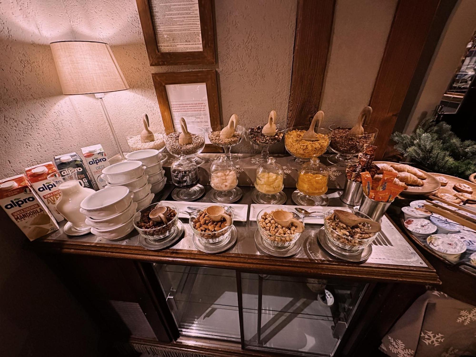 Le Samovar Guest House Брей-Червиния Экстерьер фото